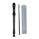 Maxbell Soprano Recorder Set Music Recorder Instrument for Music Lovers Performers