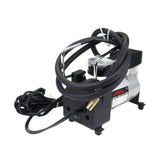 Maxbell Auto Tire Pump Single Cylinder Air Compressor Air Pump for Car Auto SUV