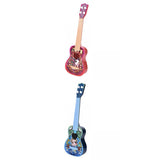 Maxbell 2pcs Ukulele Toy Small Guitar Cute Portable for Cultivate Interest Kids