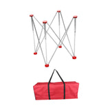 Maxbell Portable Work Stand Load Bearing Camping Table Legs for Outdoor Camping Yard