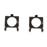 Maxbell 4x2pcs H7 LED Headlight Bulb Adapter Holder Base for Ford Focus Mondeo