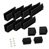 Maxbell Club Car Windshield Sash Clip Replace Parts Professional Golf Carts Equipment