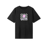 Maxbell Maxbell T Shirt for Women Summer Souvenir Soft Crew Neck Tee for Travel Street Beach L