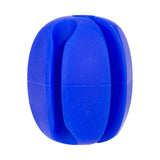 Maxbell Maxbell Rubber Fishing Rod Storage Puller DIY Stop Holder Most Types for Home Blue