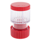 Maxbell Maxbell Travel 2 In 1 Pill Tablet Crusher Grinder Powder Medicine Storage Case Box