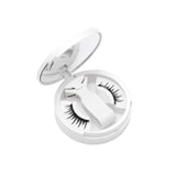 Maxbell 3D Natural Magnet Eyelashes Makeup Tools Accessories for Girls Professionals Style B