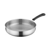 Maxbell Camping Frying Pan Non Stick Ergonomic Handle Skillet for Outdoor Cooking RV 29.3cm