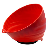 Maxbell Magnetic Nut Cup Sturdy Magnetic Tray for Small Parts Construction Home