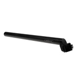 Maxbell Maxbell Black Aluminum Road Mountain Bike Bicycle Cycling Seatpost 30.4 x 450mm