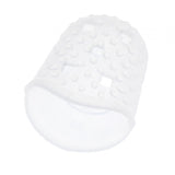 Maxbell Guitar Fingertip Protector Silicon Fingertip Protector for Guitar Banjo Bass M