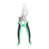 Maxbell Garden Pruning Shear Professional Gardening Scissors for Farm Orchard Garden Green