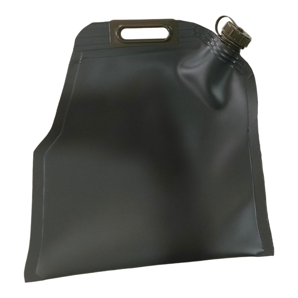 Maxbell Soft Oil Bag Bladder Foldable Sturdy Liquid Storage Long Trip Fuel Container 5L