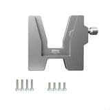 Maxbell LCD Monitor Mount Bracket Heavy Duty Removable for Outdoor Movie Live Stream 1 Quick Release Base