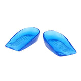Maxbell 4xWomen Gel Orthotic X Leg Straightening Correction Shoe Insoles Half Pad