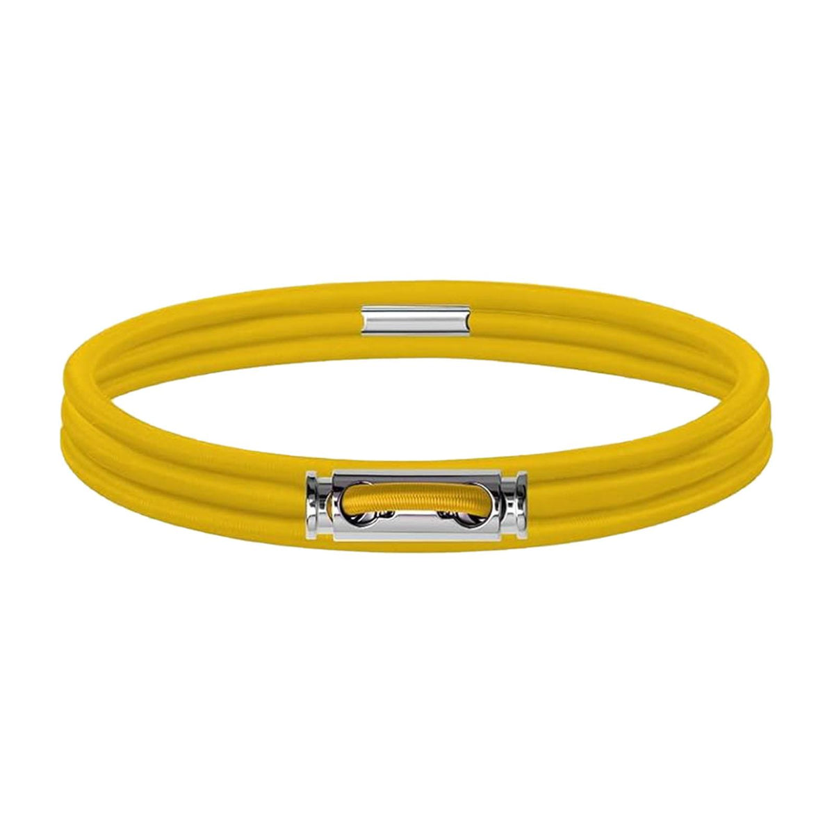 Trash Can Rubber Band Versatile Elastic Loop for Beach Towels Yoga Mats Yard yellow 140cm