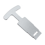 Maxbell Pool Plug Removal Tool Portable Stainless Steel Pool Cover Removal Tools