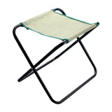 Maxbell Folding Camping Stool Compact Small Chair Camp Stool for Patio Beach Concert Large