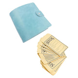 Maxbell Seed Organizer Binder Samples Bags for Saving Collection Seed Flower Storage Green
