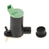 Maxbell Windshield Wiper Twin Outlet Washer Pump For Peugeot 106 206 306 406 806 - Aladdin Shoppers