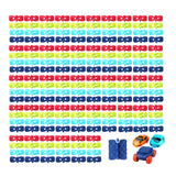 Maxbell Kids Electric Car Track Sets Imagination DIY Assembly for Children 4~7 Girls