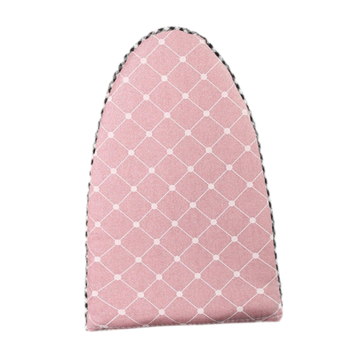 Maxbell Handheld Mini Ironing Board Garment Steamer Ironing Glove for Apartments Mom style E