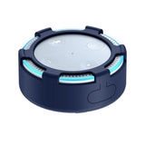 Maxbell Soft Silicone Skin Case Cover for Amazon Echo Dot 2 (2nd Generation) Blue - Aladdin Shoppers