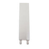 Maxbell Aluminum Water Cooling Block for CPU Graphics Radiator Heat Sink 40mmx160mm