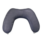 Maxbell Nail Hand Rest Accessories Ergonomic Soft Supplies Multiuse Manicure Armrest Black
