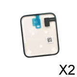 Maxbell 2xTouch Screen Force Sensor Flex Cable For Apple Watch 3 Gen Cellular+GPS 42mm