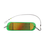 Maxbell Fishing Flasher Compact Effective Supplies for Men Women Fishing Enthusiasts Style I