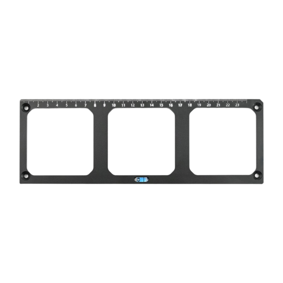 Maxbell 86 Type Wire Box Template Easy Use Hole Opening Device for Wardrobe Slotting