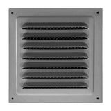 Shutter Louver Vent Wear Resistant Practical Exhaust Outlet for Boat RV Home