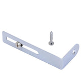 Maxbell Cream Pickups Frame+ Pickguard Bracket + Cavity Switch Covers Kit for LP Guitar