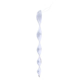 Maxbell 6Pcs Bird Repellent Wind Twisting Scare Rods Reflective Spiral Deterrent
