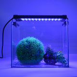 Maxbell Maxbell Remote Control LED Aquarium Light with Extendable Bracket EUPlug 29.5x10x5cm