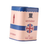 Maxbell Razor Blade Disposal Container Metal Organizer Travel