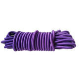 Maxbell 4mm x 10 Meters Strong Elastic Bungee Rope Shock Cord Tie Down Purple - Aladdin Shoppers