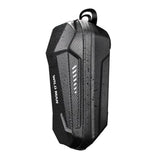 Maxbell Maxbell Bike Handlebar Bag Waterproof Basket Bicycle Front Storage Bag 250x120x105mm