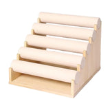 Maxbell Bracelet Display Stand Bracelet Display Rack for Selling Shop Cabinet