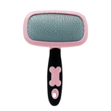 Maxbell 2Pack Pet Dog Cat Grooming Slicker Brush Comb Tool 360 Rotating Massage Comb