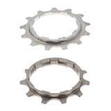 Maxbell 2Pcs Mountain Bicycle Freewheel Speed Sprocket Repair Part Chainring 10Speed
