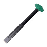 Maxbell Masonry Chisel with Hand Protection Concrete Multifunctional Concrete Chisel Length 29.8cm