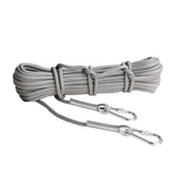 Maxbell Maxbell Outdoor Safety Rescue Escape Climbing Rope Accessory Cord 10m Gray