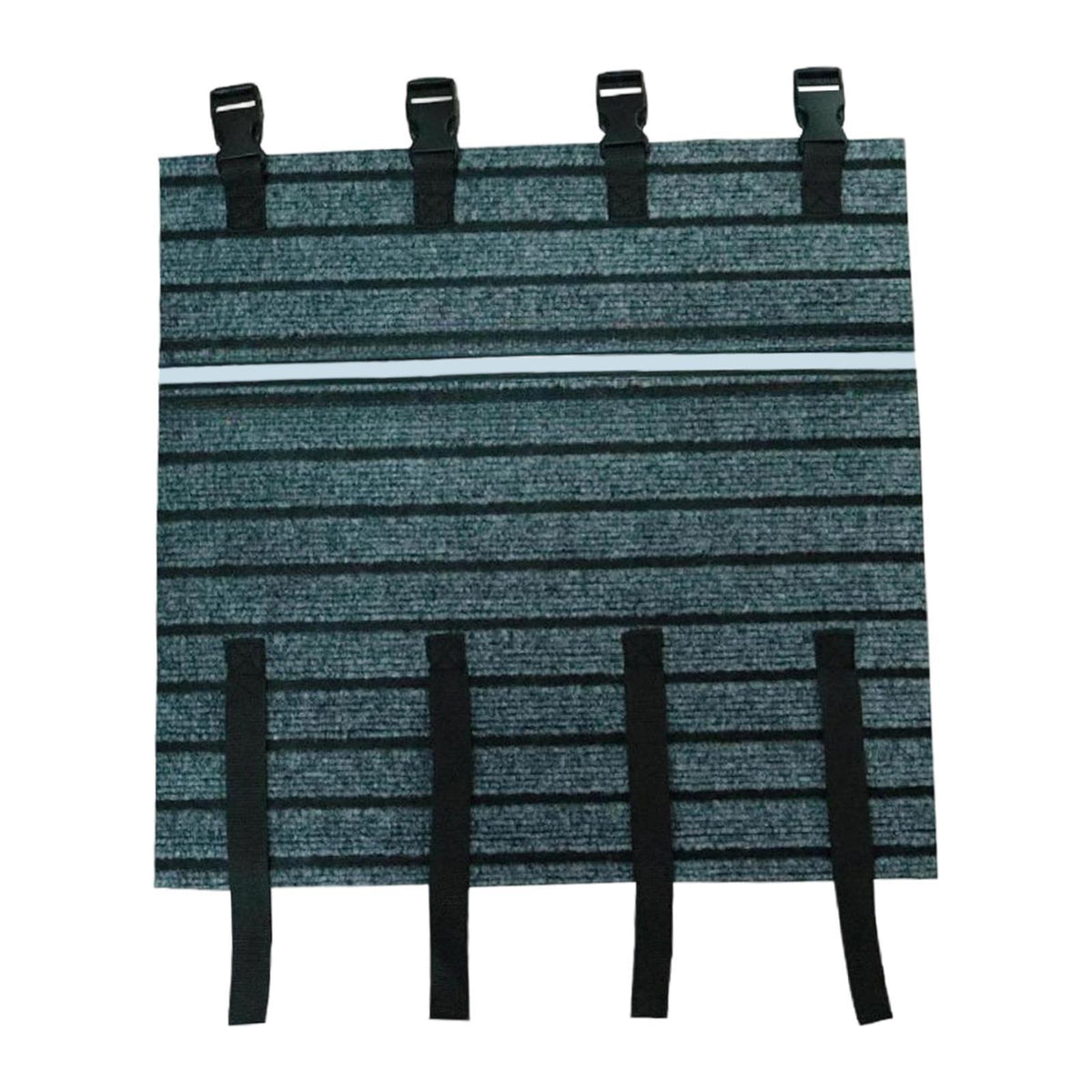 Maxbell RV Step Cover Compact Easy to Install RV Step Carpet