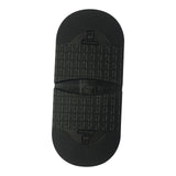 2x Shoe Sole Repair Sturdy Wear Resistant Anti Skid Versatile Gift Accessory