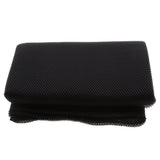 Maxbell 3Pieces Speaker Grill Cloth Stereo Gille Fabric Speaker Mesh Cloth