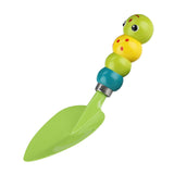 Maxbell Kids Garden Hand Shovel Caterpillar Shaped Handle Scoop for Planting Flowers Pointed