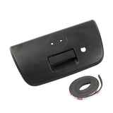 Rear Door Outer Handle Auto Accessory Replace for Nissan Frontier 01-04 with Key Hole
