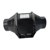 Maxbell Inline Duct Fan 4 inch with Speed Controller for Booster Grow Tents Kitchens