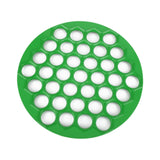 Maxbell Russian Dumpling Maker Easy to Clean Ravioli Maker for Ravioli Pies Dumpling green